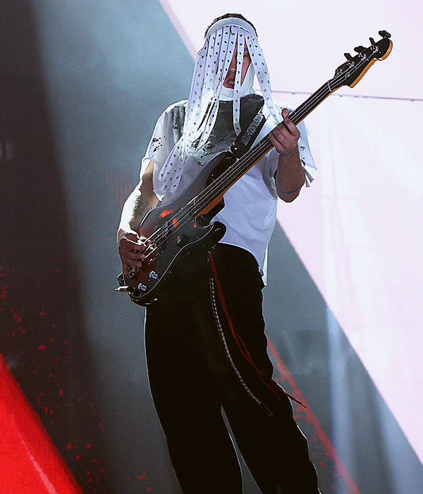 Foto de twentyonepilots