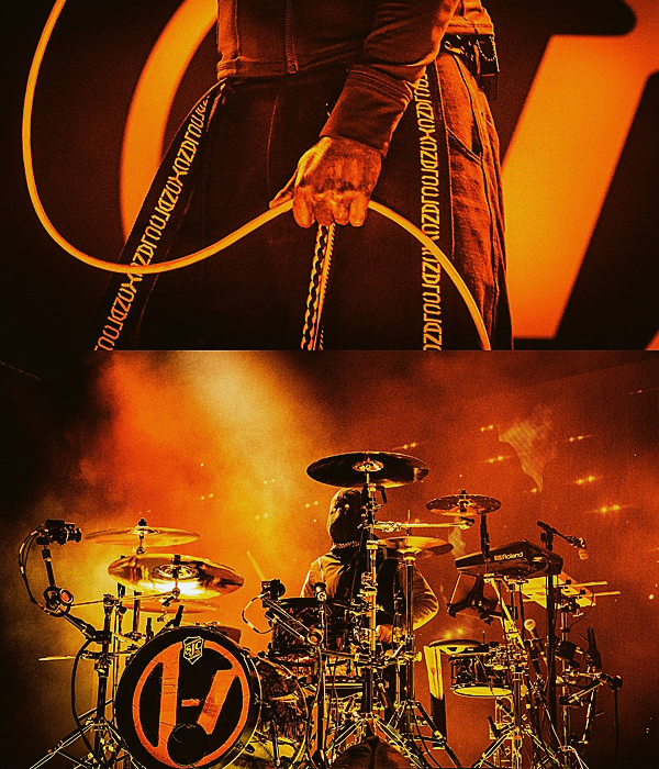 Foto de twentyonepilots