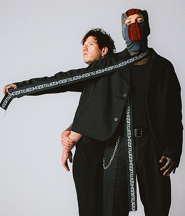 Foto de twentyonepilots