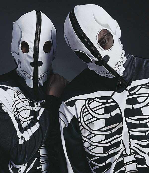 Foto de twentyonepilots