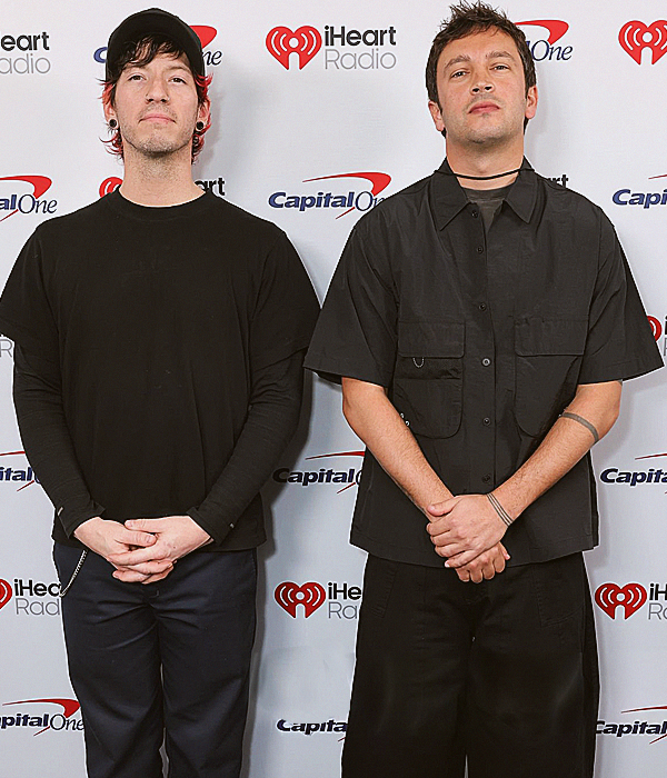 Foto de twentyonepilots