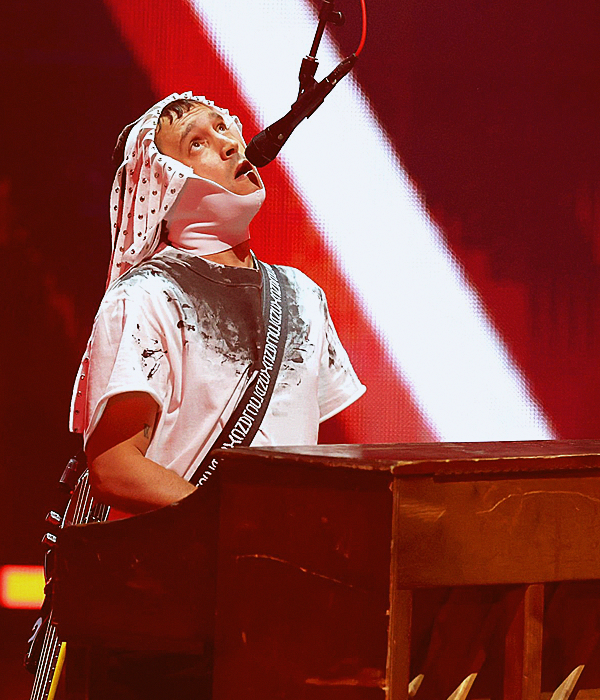 Foto de twentyonepilots