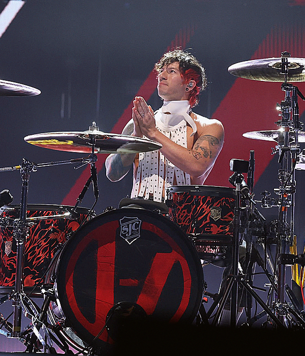 Foto de twentyonepilots