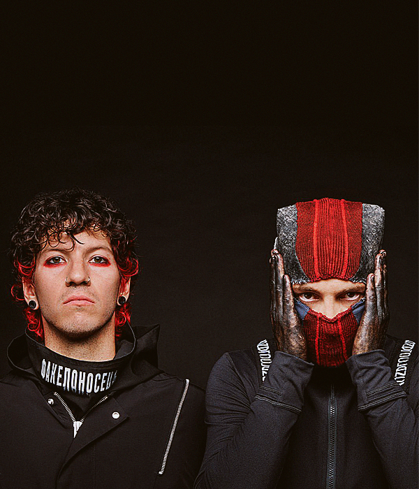 Foto de twentyonepilots