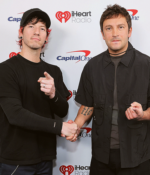 Foto de twentyonepilots