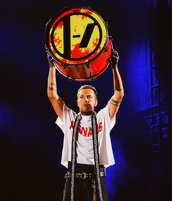 Foto de twentyonepilots