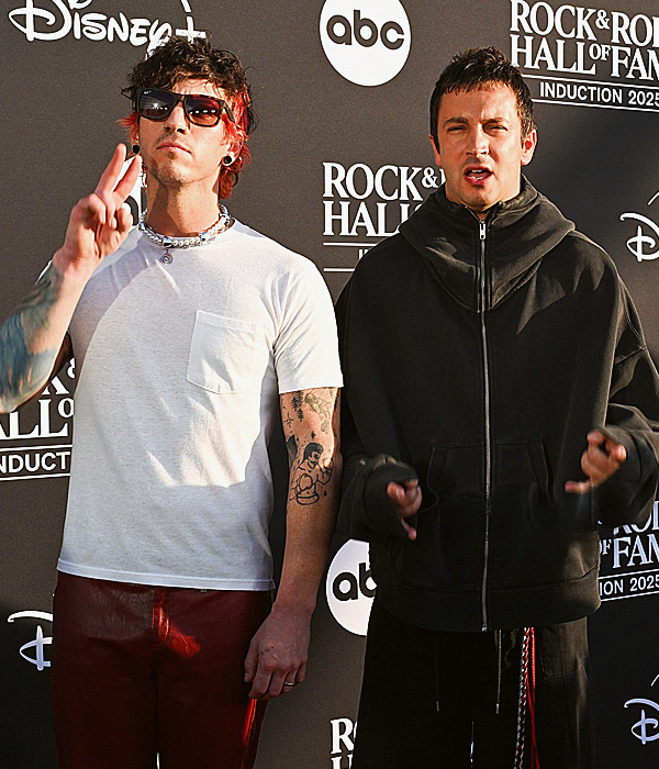 Foto de twentyonepilots