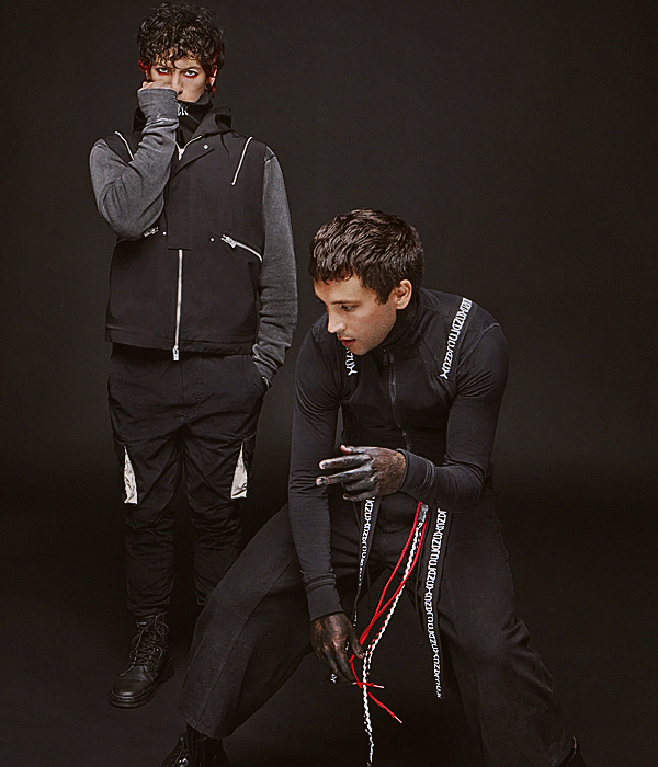 Foto de twentyonepilots