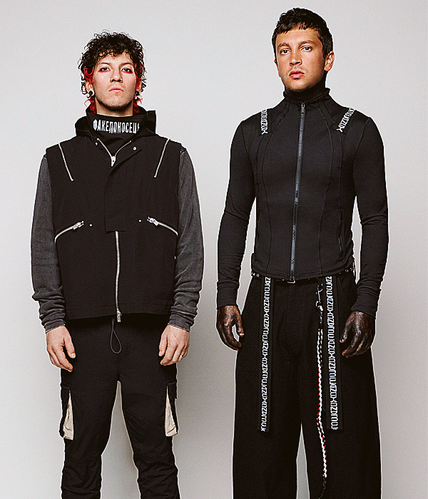 Foto de twentyonepilots