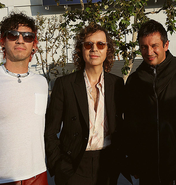 Foto de twentyonepilots