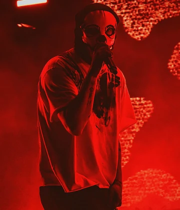 Imagem recente de twentyonepilots