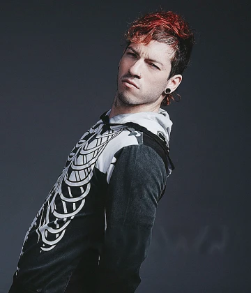 Imagem recente de twentyonepilots