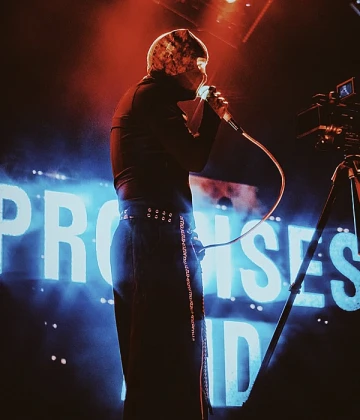 Imagem recente de twentyonepilots