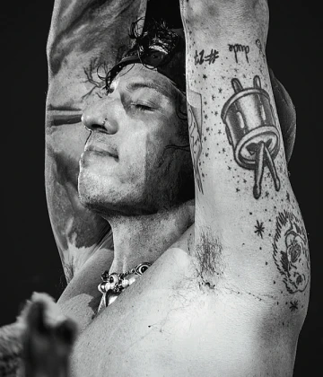 Imagem recente de twentyonepilots