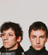 Imagem recente de twentyonepilots