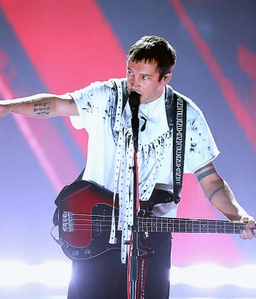 Imagem recente de twentyonepilots