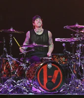 Imagem recente de twentyonepilots