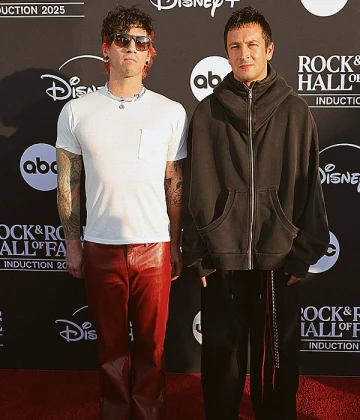 Imagem recente de twentyonepilots