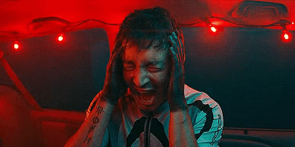 Imagem recente de twentyonepilots