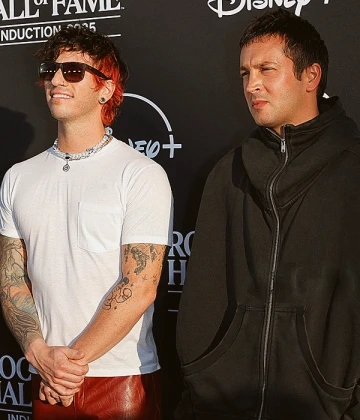 Imagem recente de twentyonepilots