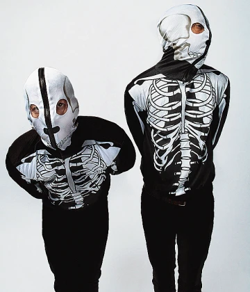 Imagem recente de twentyonepilots