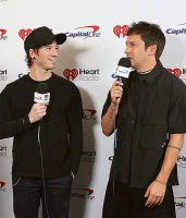 Imagem recente de twentyonepilots