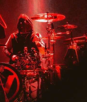 Imagem recente de twentyonepilots