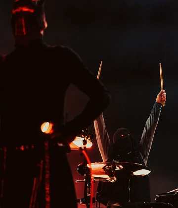 Imagem recente de twentyonepilots