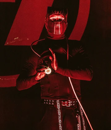 Imagem recente de twentyonepilots