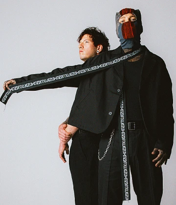 Imagem recente de twentyonepilots