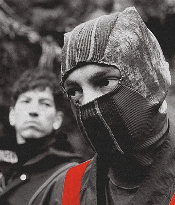 Imagem recente de twentyonepilots