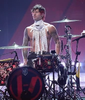 Imagem recente de twentyonepilots