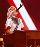 Imagem recente de twentyonepilots