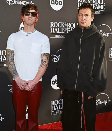 Imagem recente de twentyonepilots