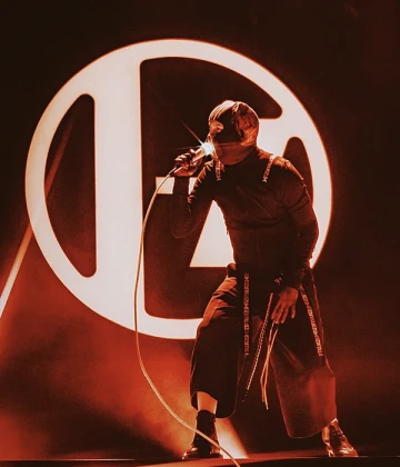 Imagem recente de twentyonepilots