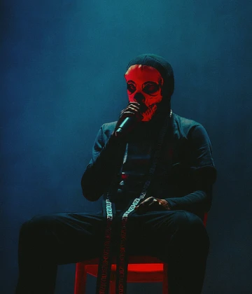 Imagem recente de twentyonepilots