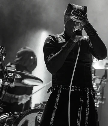 Imagem recente de twentyonepilots