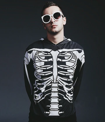 Imagem recente de twentyonepilots