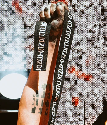 Imagem recente de twentyonepilots