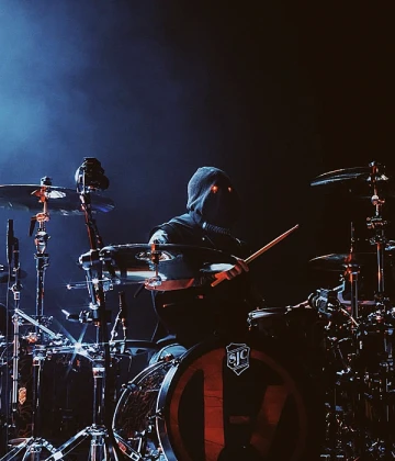 Imagem recente de twentyonepilots