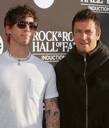 Imagem recente de twentyonepilots