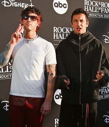 Imagem recente de twentyonepilots