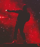 Imagem recente de twentyonepilots