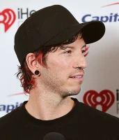 Imagem recente de twentyonepilots