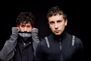 Imagem recente de twentyonepilots
