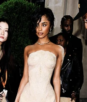 Imagem recente de tyla