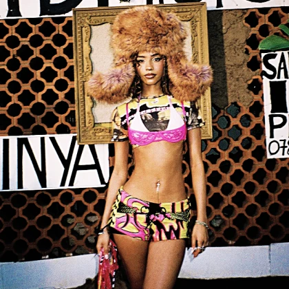 Imagem recente de tyla