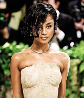 Imagem recente de tyla