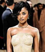 Imagem recente de tyla