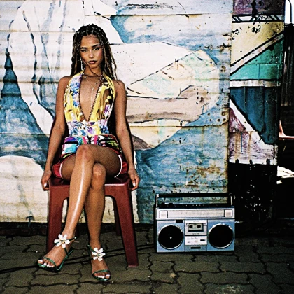 Imagem recente de tyla